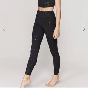 Spiritual gangster star legging